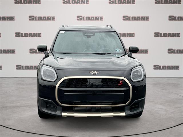 used 2025 MINI Countryman car, priced at $37,991