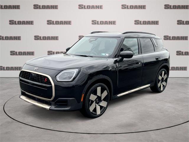 used 2025 MINI Countryman car, priced at $37,991