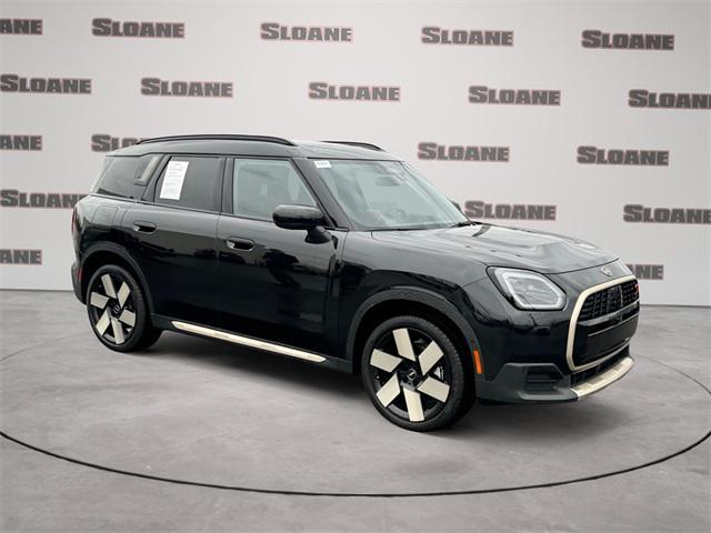 used 2025 MINI Countryman car, priced at $37,991