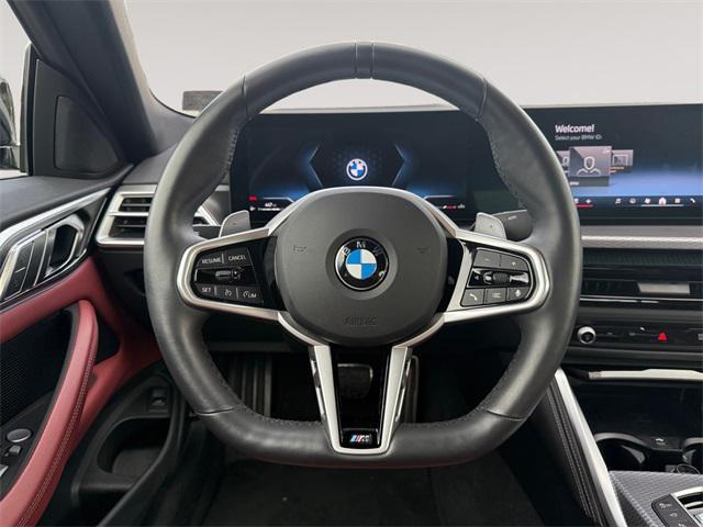 used 2025 BMW 430 car, priced at $48,192