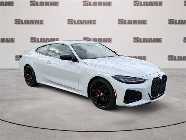 used 2025 BMW 430 car, priced at $48,192