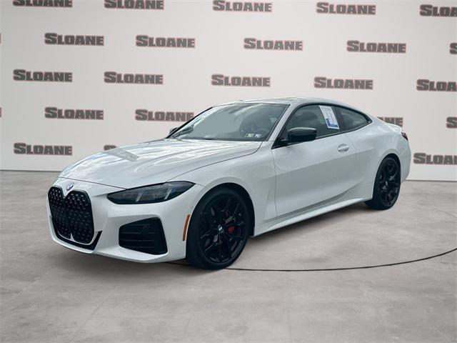 used 2025 BMW 430 car, priced at $48,192