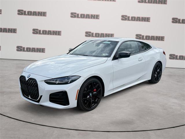 used 2025 BMW 430 car, priced at $48,192