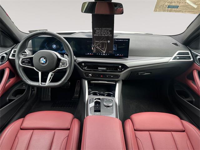 used 2025 BMW 430 car, priced at $48,192