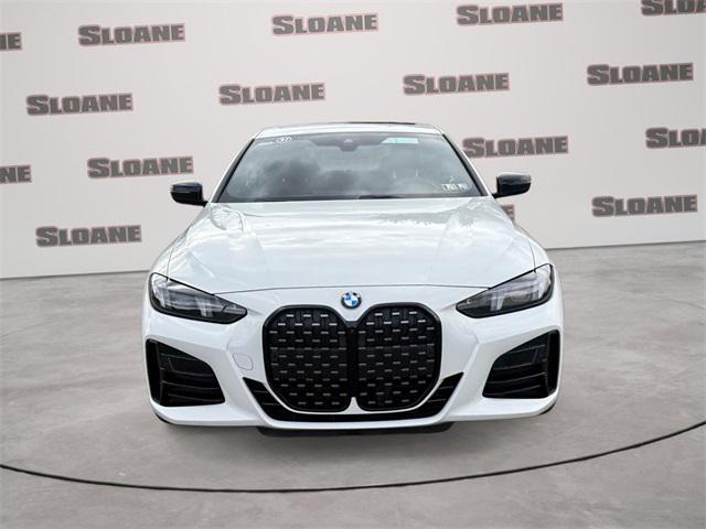 used 2025 BMW 430 car, priced at $48,192