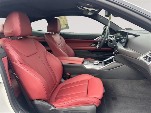 used 2025 BMW 430 car, priced at $48,192
