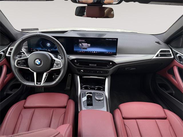 used 2025 BMW 430 car, priced at $48,192
