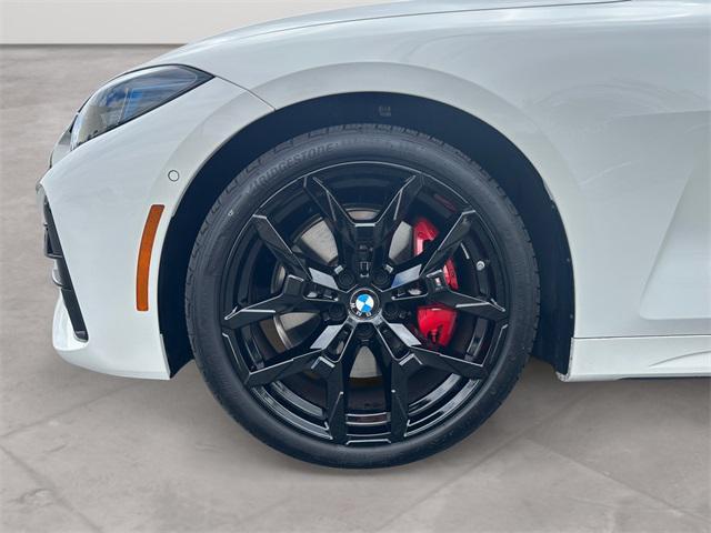 used 2025 BMW 430 car, priced at $48,192