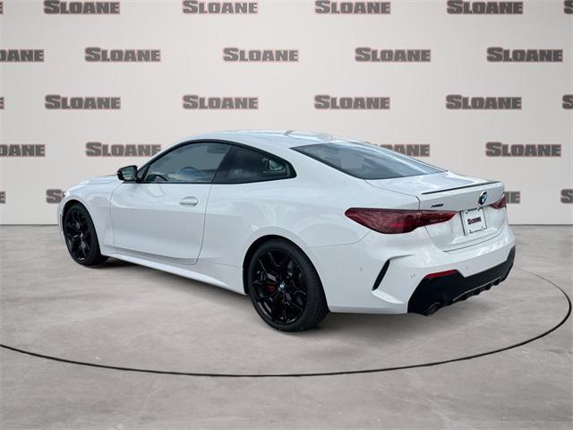 used 2025 BMW 430 car, priced at $48,192