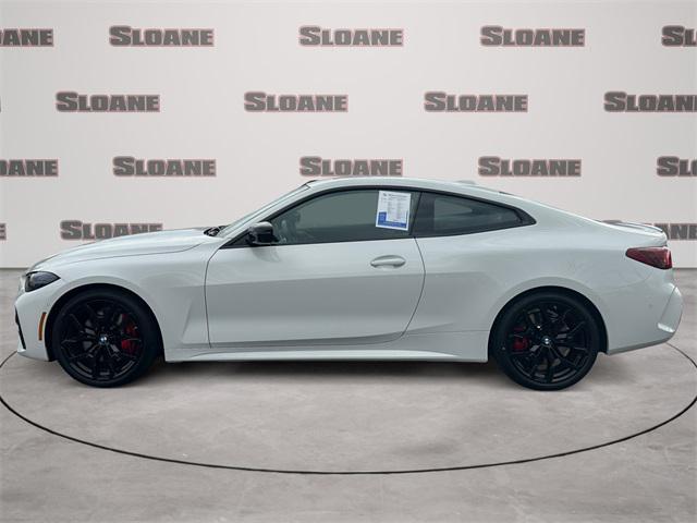 used 2025 BMW 430 car, priced at $48,192