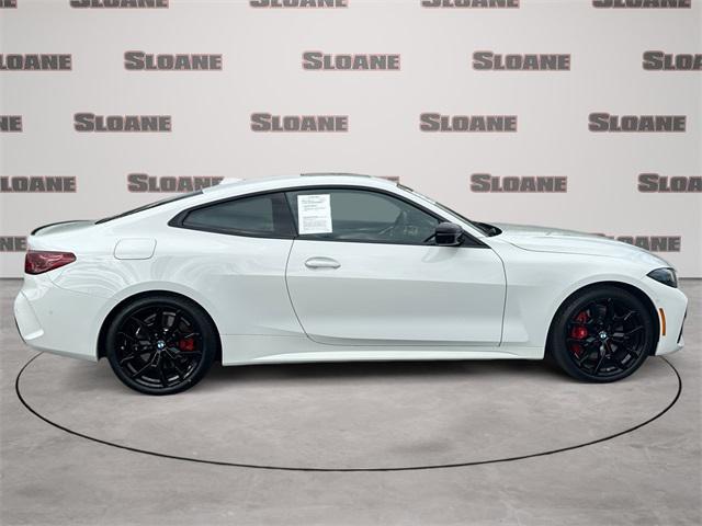 used 2025 BMW 430 car, priced at $48,192