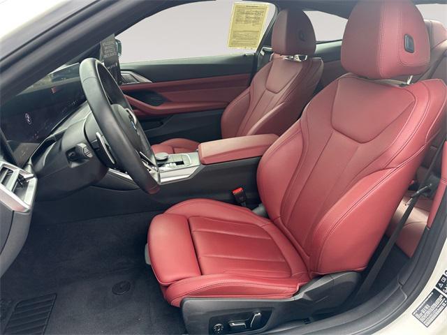 used 2025 BMW 430 car, priced at $48,192