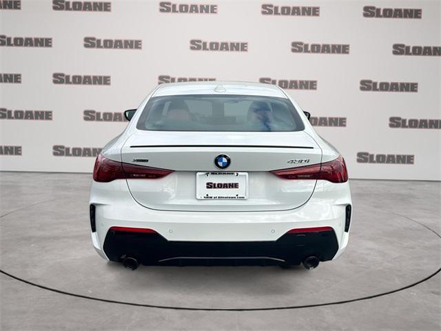 used 2025 BMW 430 car, priced at $48,192