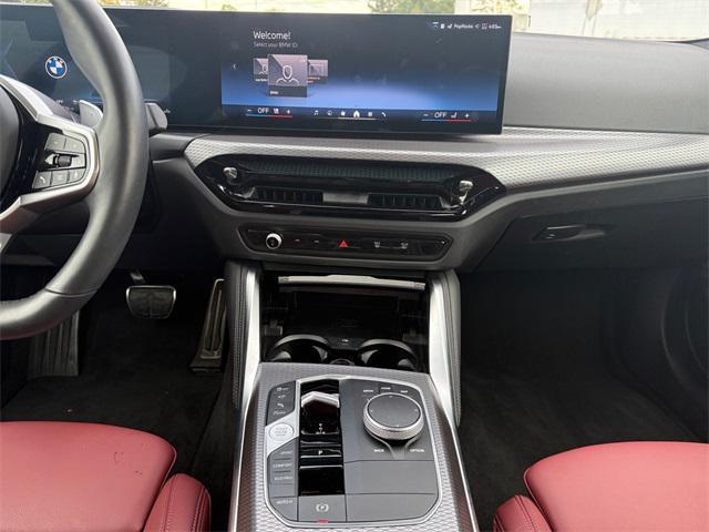used 2025 BMW 430 car, priced at $48,192