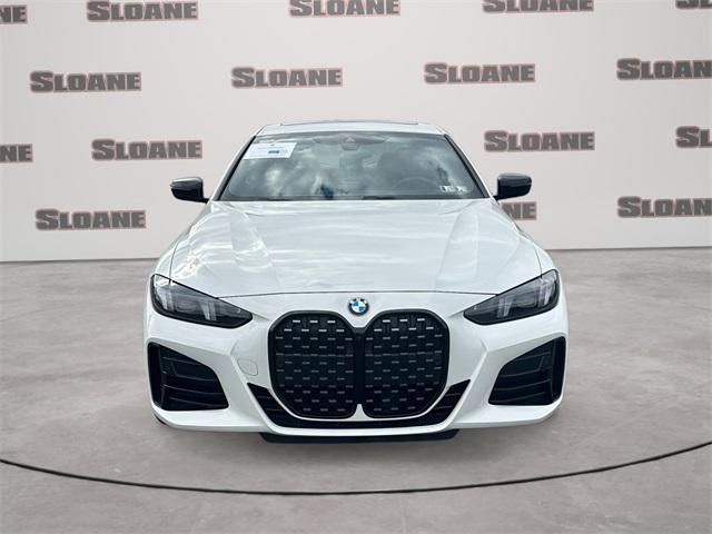 used 2025 BMW 430 car, priced at $48,192