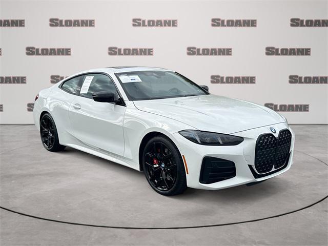 used 2025 BMW 430 car, priced at $48,192