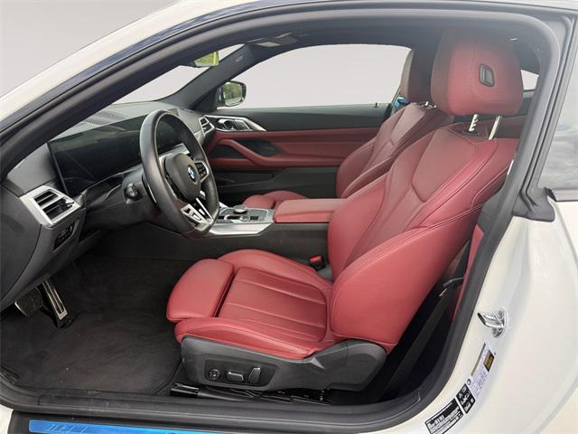 used 2025 BMW 430 car, priced at $48,192