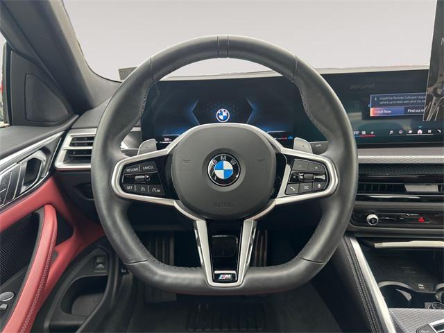 used 2025 BMW 430 car, priced at $48,192