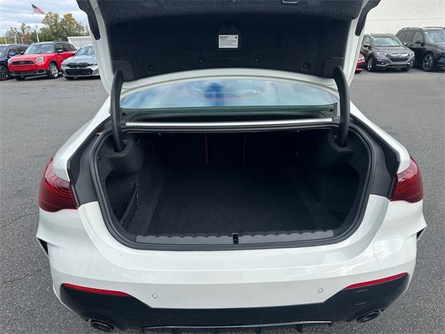 used 2025 BMW 430 car, priced at $48,192