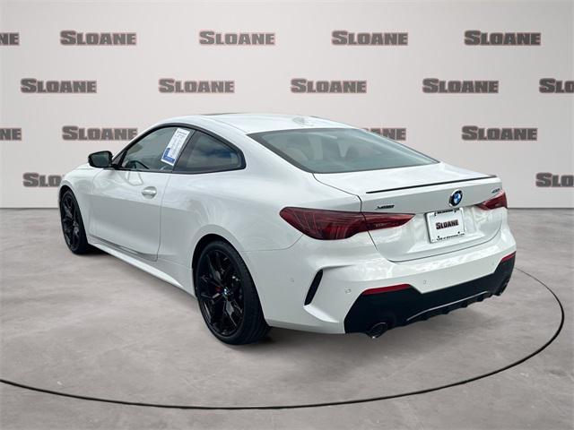 used 2025 BMW 430 car, priced at $48,192