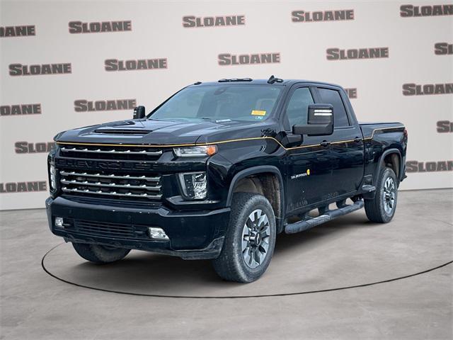 used 2023 Chevrolet Silverado 2500 car, priced at $54,991