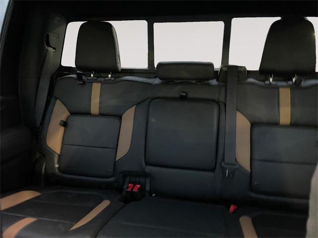 used 2023 Chevrolet Silverado 2500 car, priced at $54,991