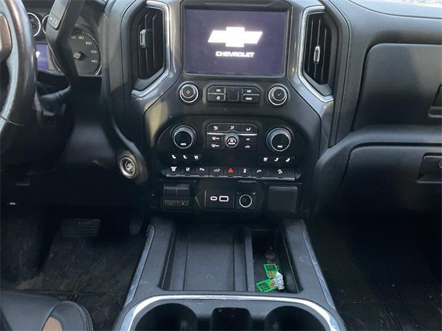 used 2023 Chevrolet Silverado 2500 car, priced at $54,991