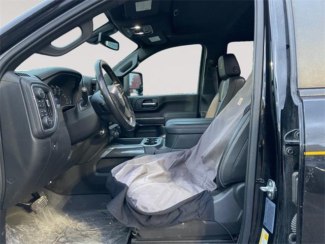 used 2023 Chevrolet Silverado 2500 car, priced at $54,991