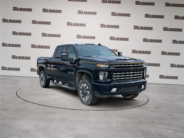 used 2023 Chevrolet Silverado 2500 car, priced at $54,991