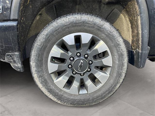 used 2023 Chevrolet Silverado 2500 car, priced at $54,991