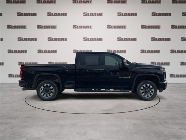 used 2023 Chevrolet Silverado 2500 car, priced at $54,991