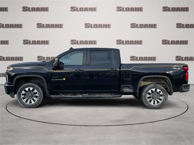 used 2023 Chevrolet Silverado 2500 car, priced at $54,991
