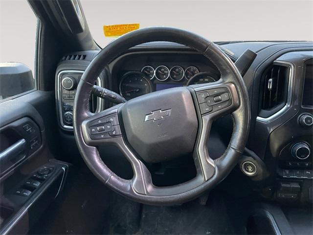 used 2023 Chevrolet Silverado 2500 car, priced at $54,991