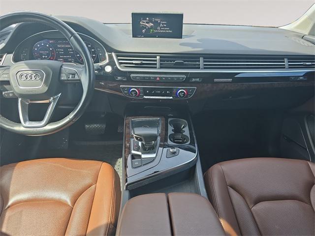 used 2019 Audi Q7 car
