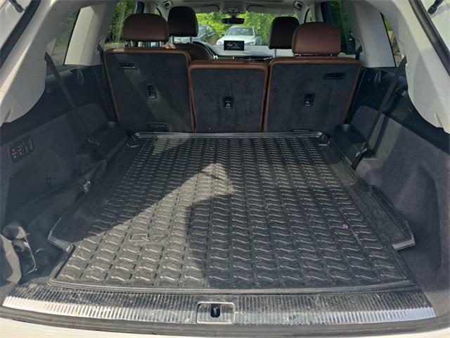 used 2019 Audi Q7 car