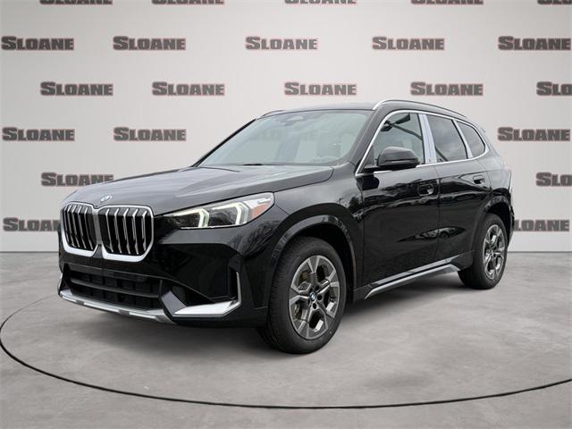 new 2025 BMW X1 car, priced at $45,530