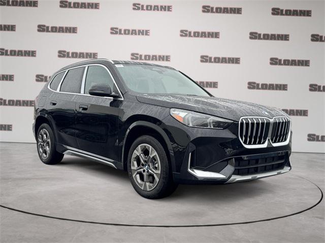 new 2025 BMW X1 car, priced at $45,530