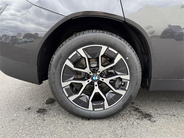 new 2026 BMW X3 car, priced at $54,990