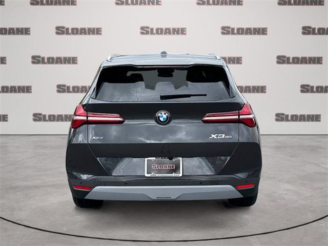 new 2026 BMW X3 car, priced at $54,990