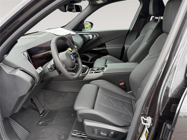 new 2026 BMW X3 car, priced at $54,990