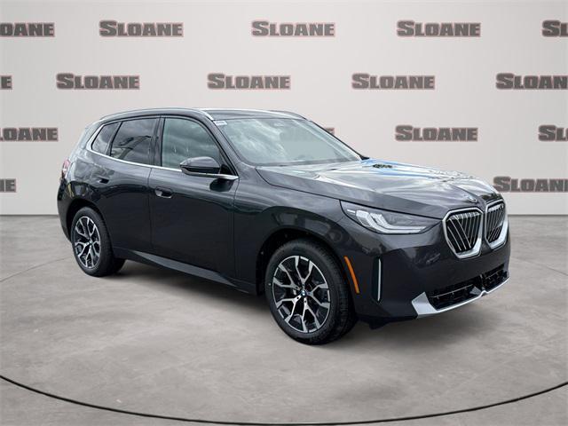 new 2026 BMW X3 car, priced at $54,990