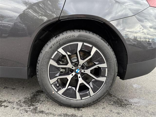 new 2026 BMW X3 car, priced at $54,990