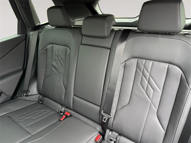 new 2026 BMW X3 car, priced at $54,990