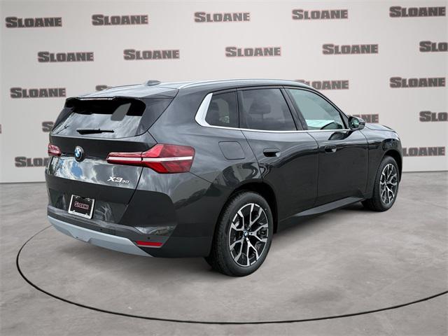 new 2026 BMW X3 car, priced at $54,990