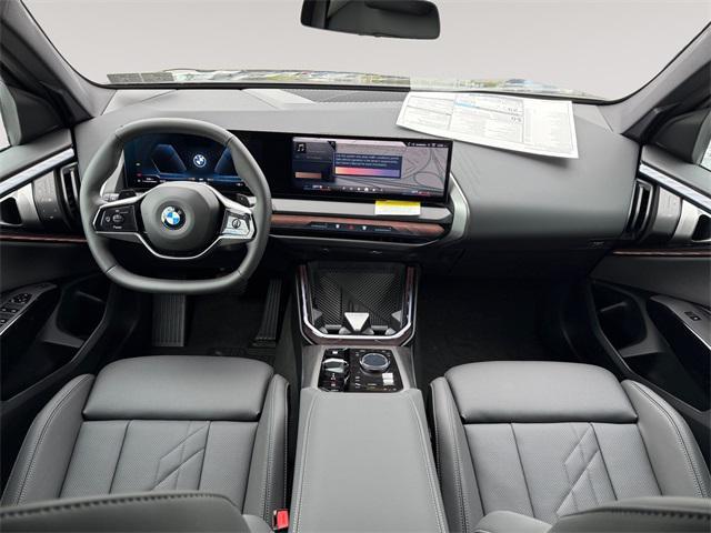 new 2026 BMW X3 car, priced at $54,990