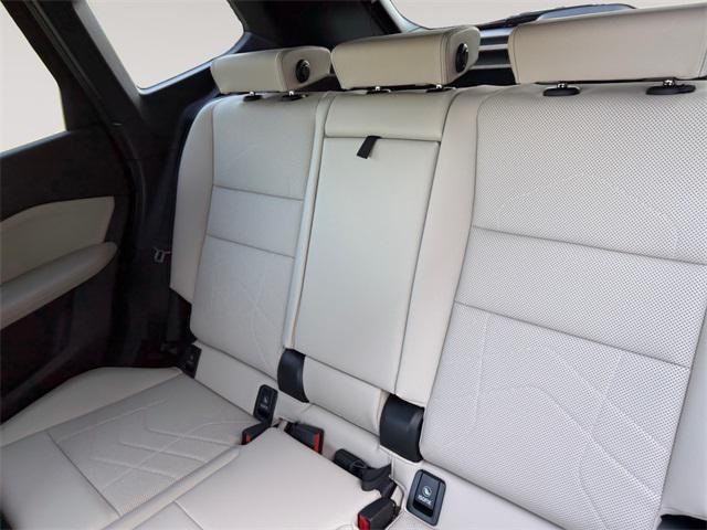 new 2025 BMW X1 car, priced at $50,045
