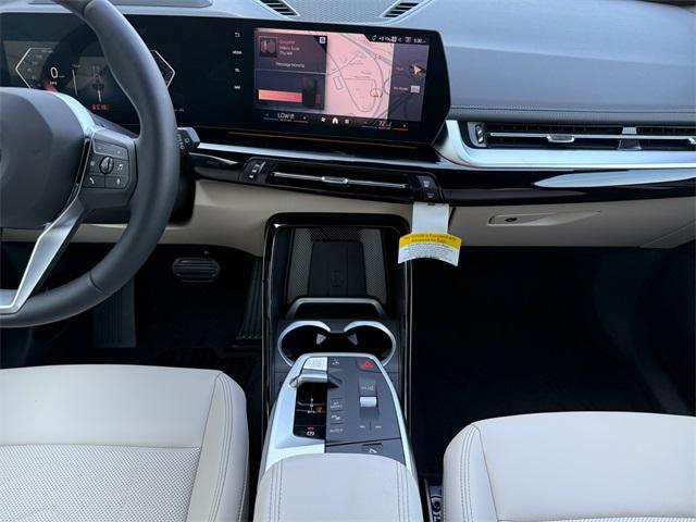 new 2025 BMW X1 car, priced at $50,045