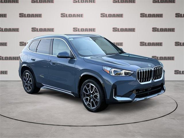 new 2025 BMW X1 car, priced at $50,045