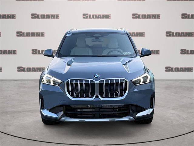 new 2025 BMW X1 car, priced at $50,045