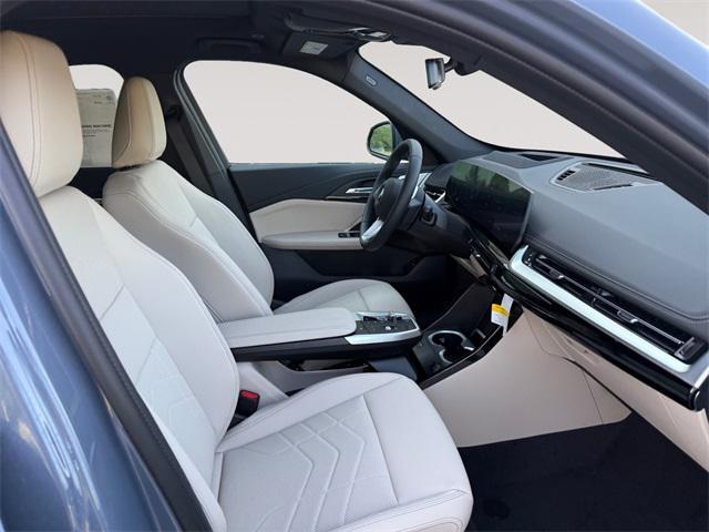new 2025 BMW X1 car, priced at $50,045